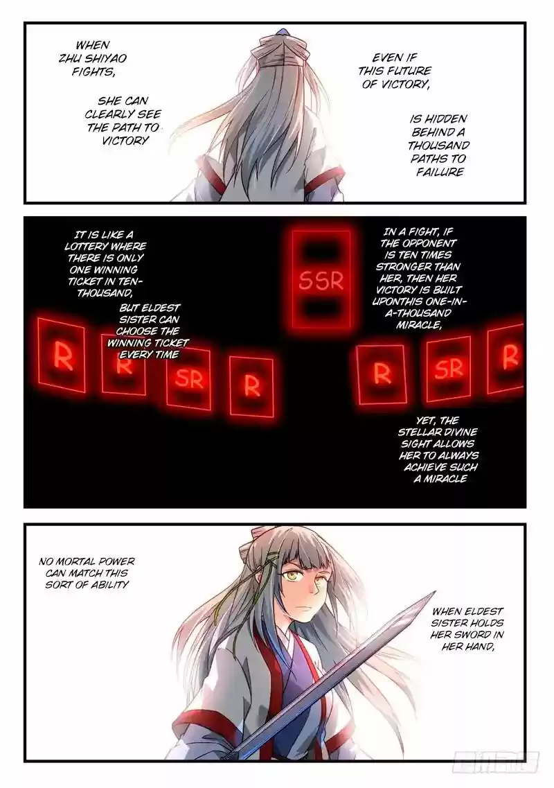 Spirit Blade Mountain 376