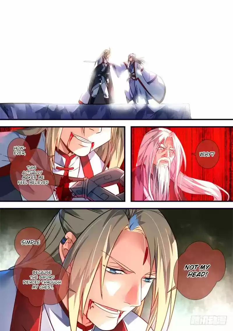 Spirit Blade Mountain 376