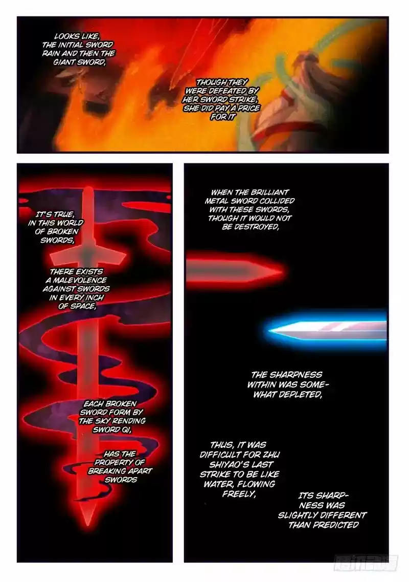 Spirit Blade Mountain 376