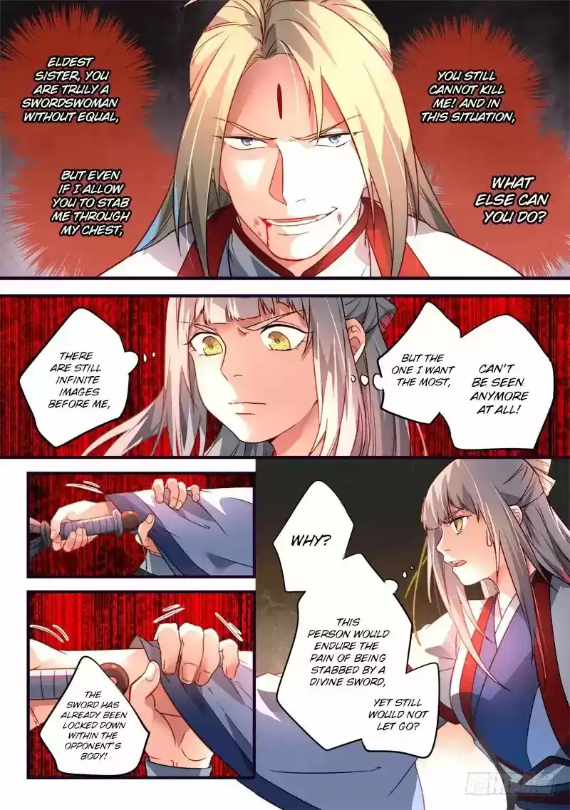 Spirit Blade Mountain 376