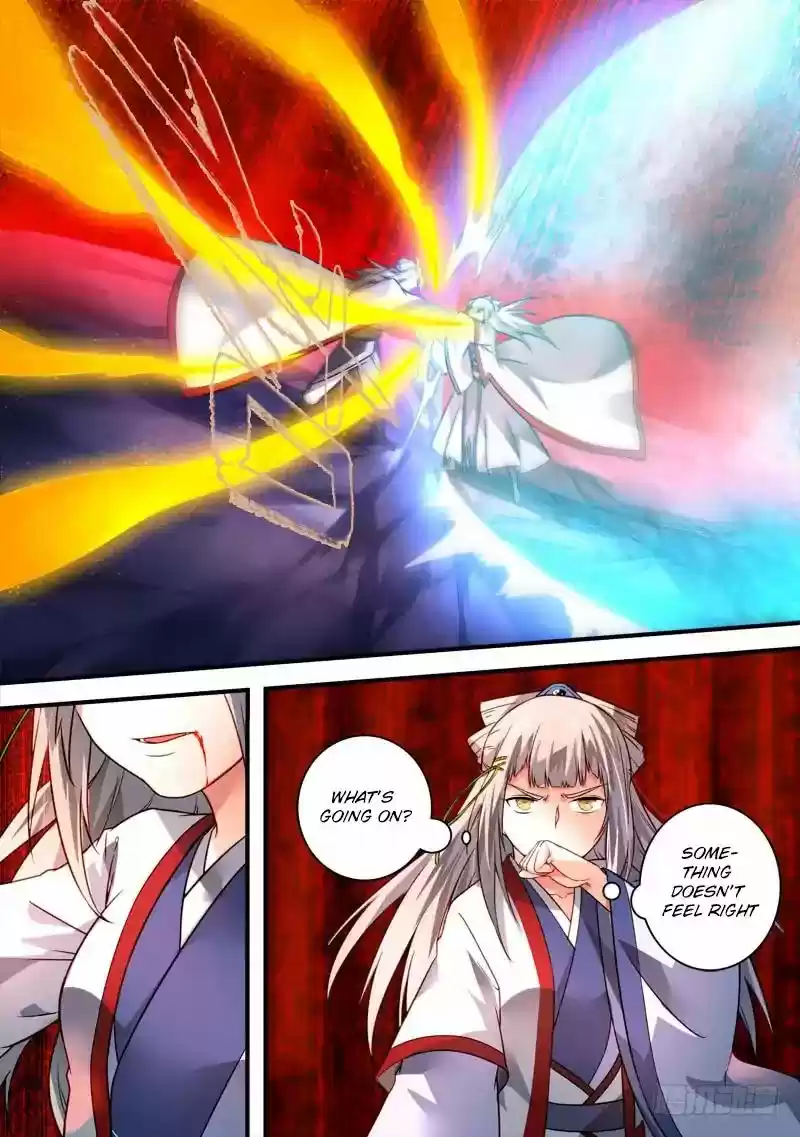 Spirit Blade Mountain 376