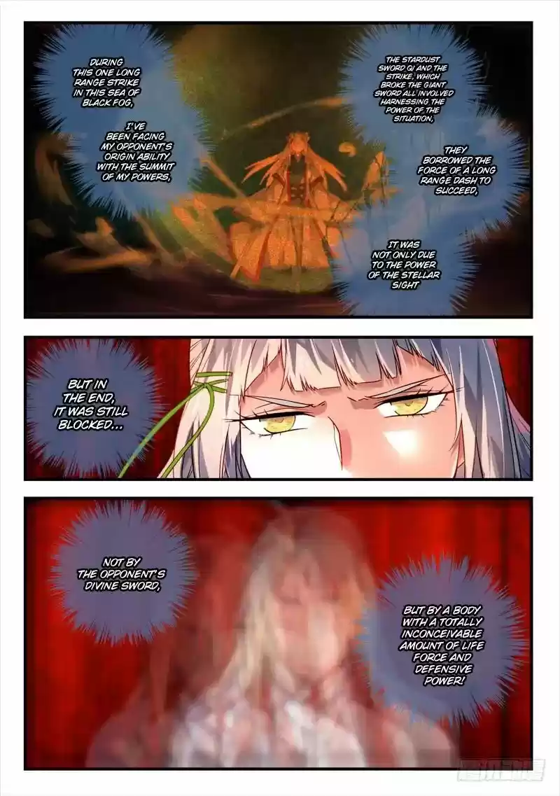 Spirit Blade Mountain 376