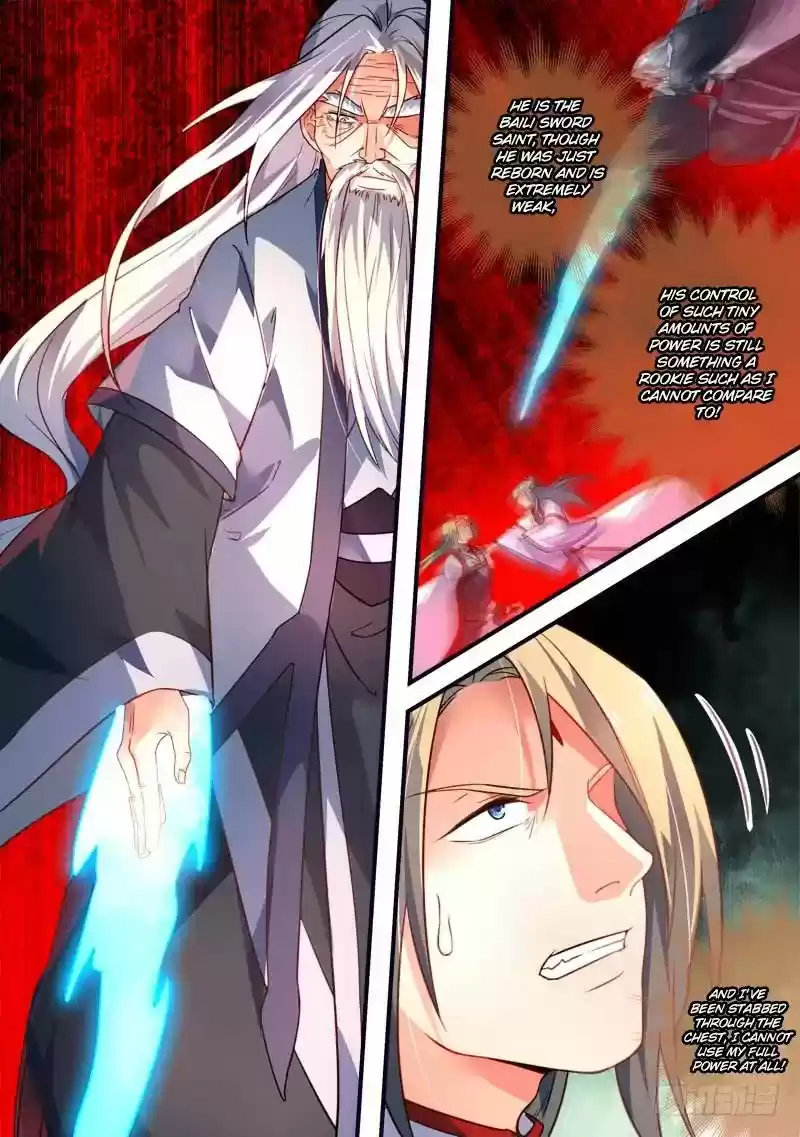 Spirit Blade Mountain 377