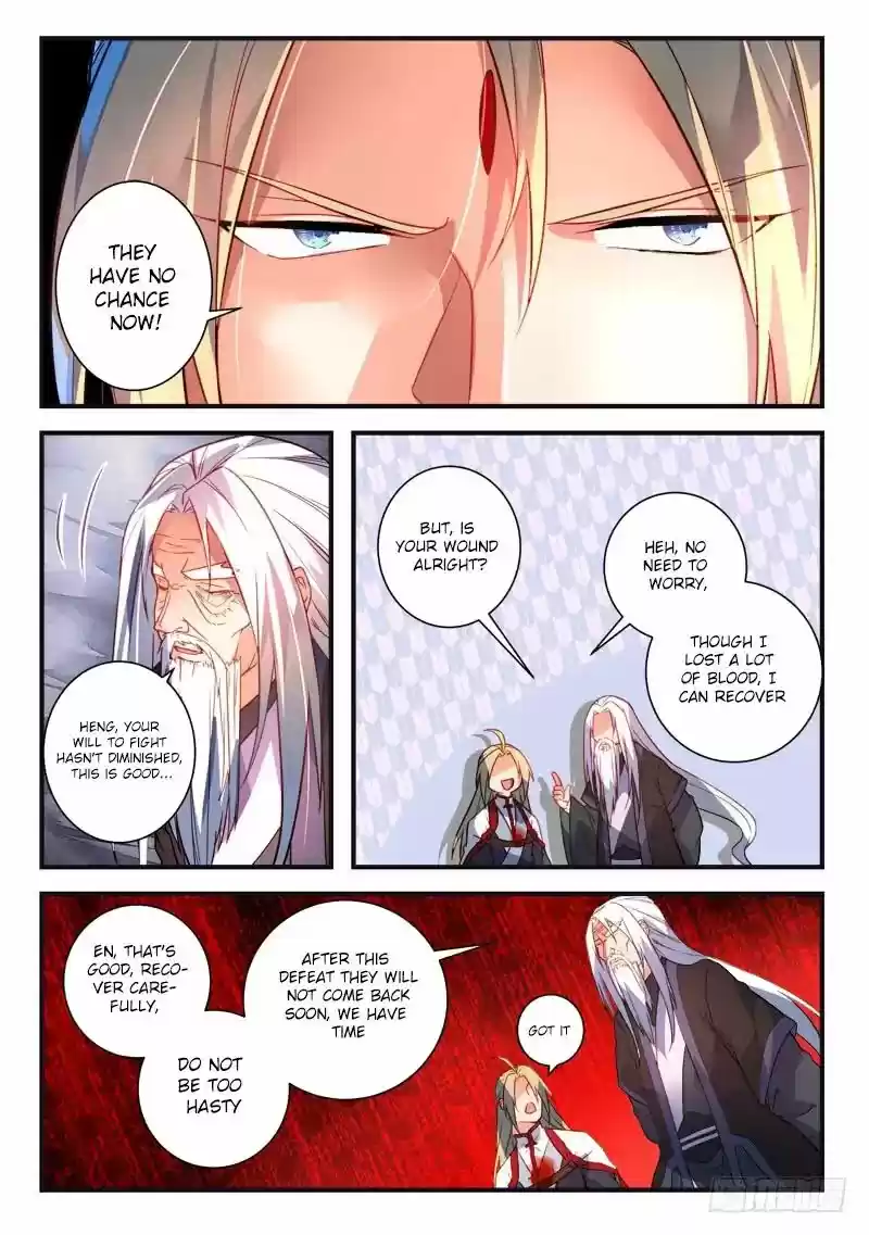 Spirit Blade Mountain 377