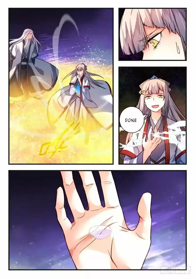 Spirit Blade Mountain 378