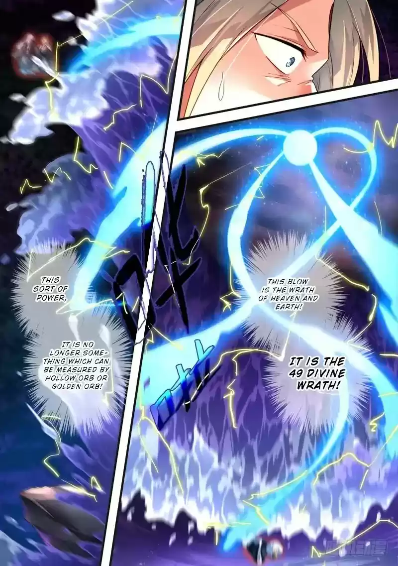 Spirit Blade Mountain 381