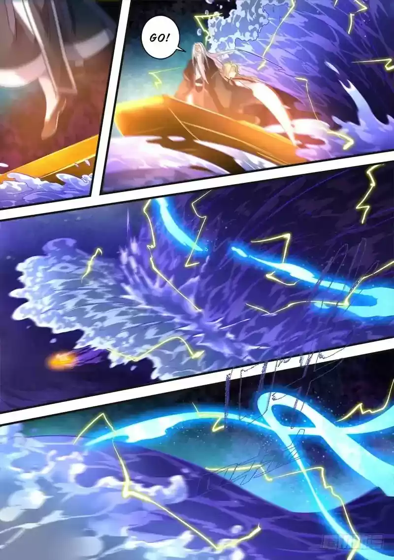 Spirit Blade Mountain 381