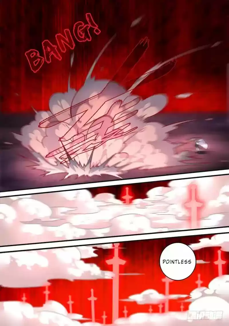 Spirit Blade Mountain 382