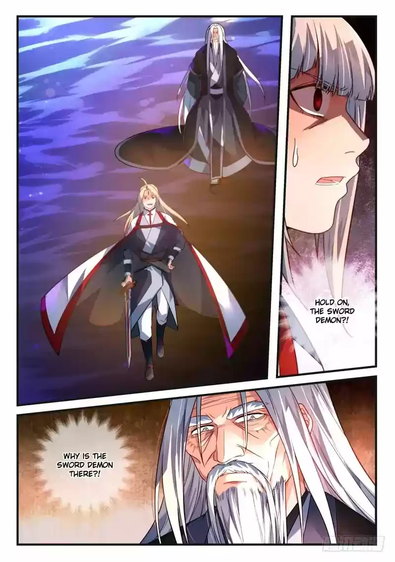 Spirit Blade Mountain 383