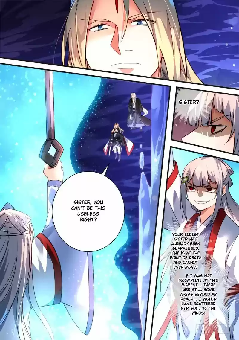 Spirit Blade Mountain 384