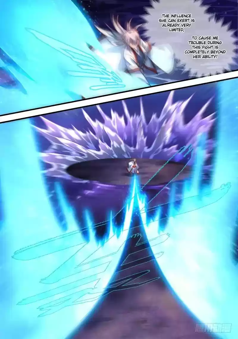 Spirit Blade Mountain 384