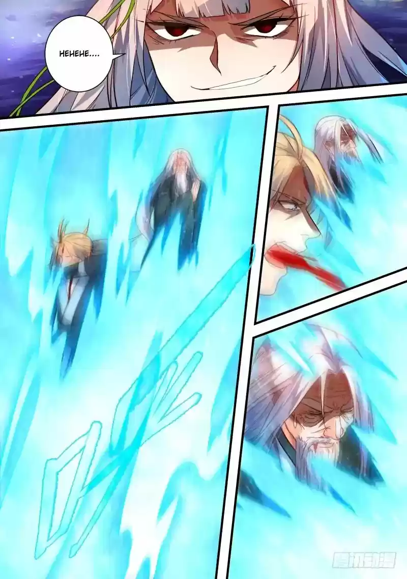 Spirit Blade Mountain 384