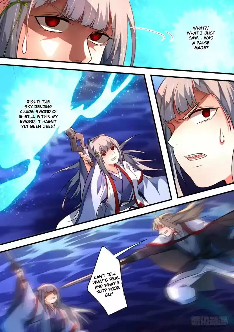 Spirit Blade Mountain 384