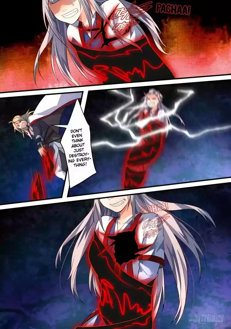 Spirit Blade Mountain 385