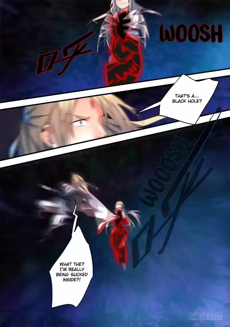 Spirit Blade Mountain 385