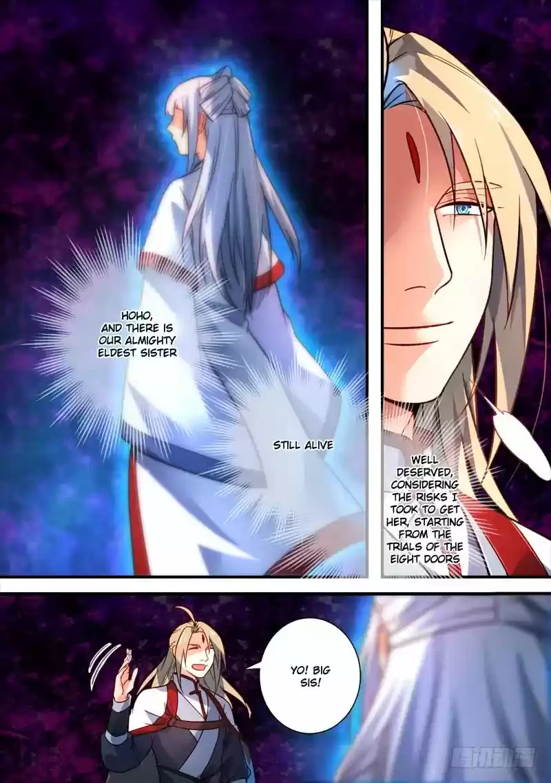 Spirit Blade Mountain 385