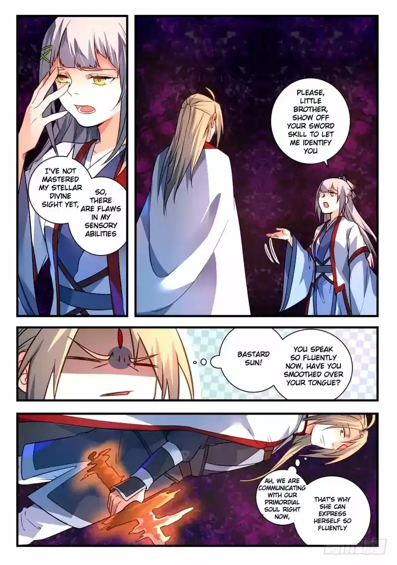 Spirit Blade Mountain 386