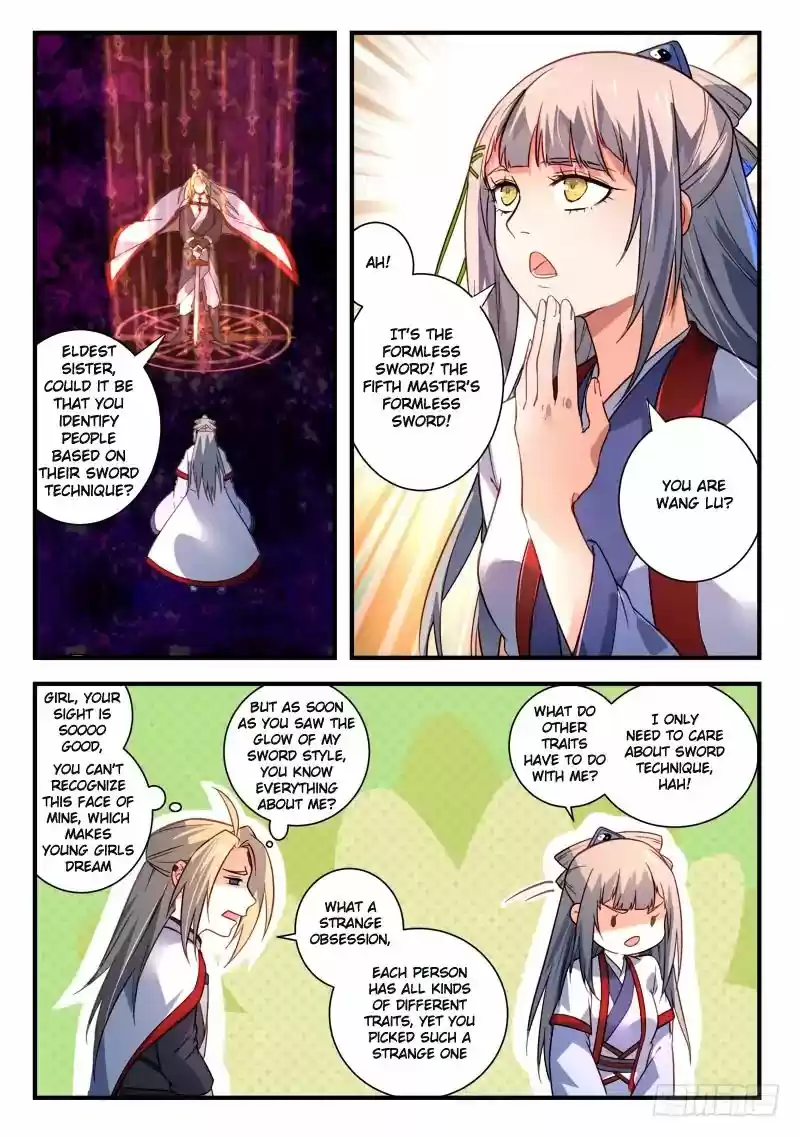 Spirit Blade Mountain 386