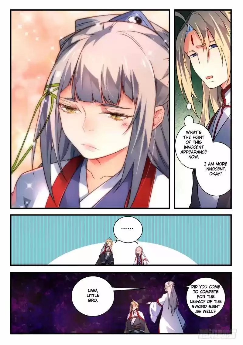 Spirit Blade Mountain 386