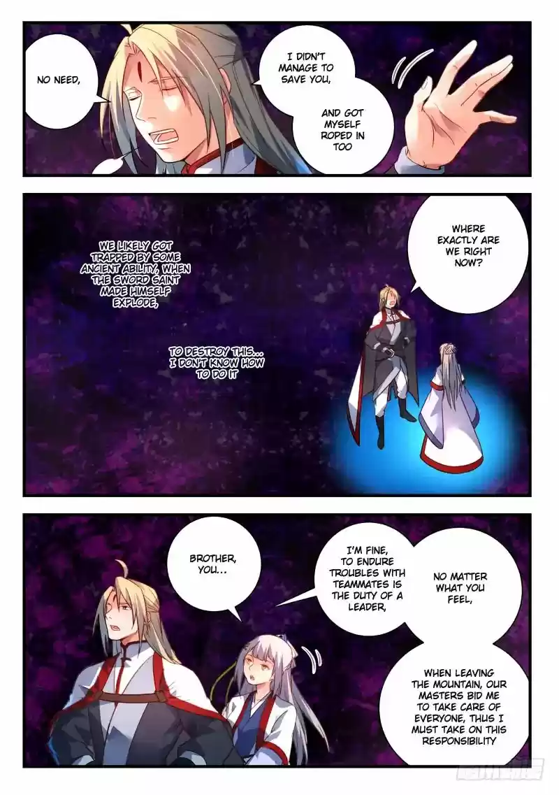 Spirit Blade Mountain 386