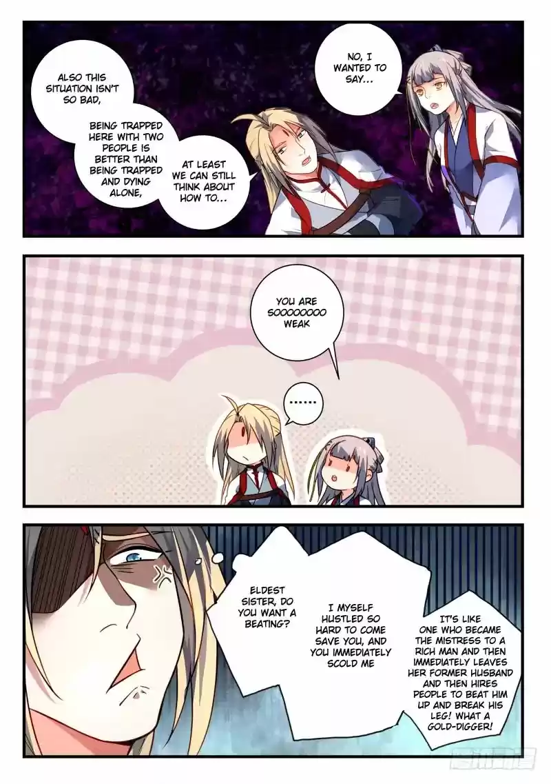 Spirit Blade Mountain 386