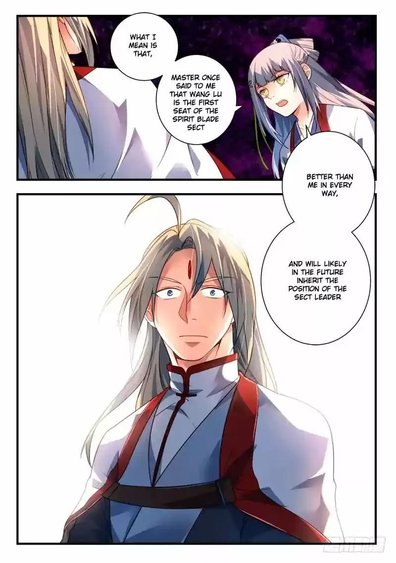 Spirit Blade Mountain 386