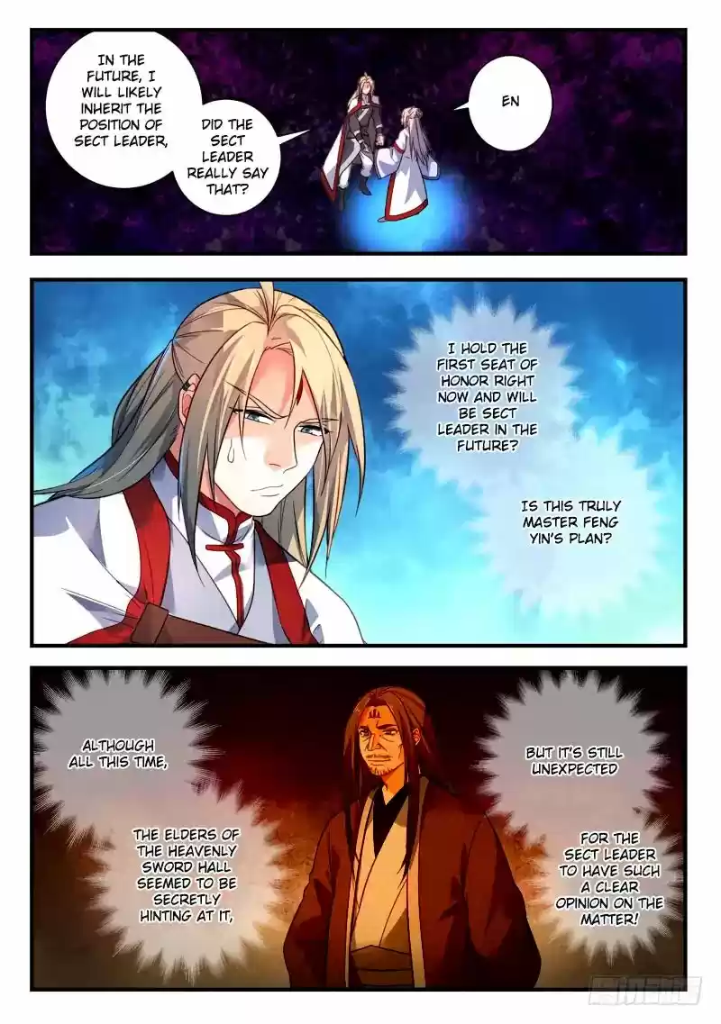 Spirit Blade Mountain 387