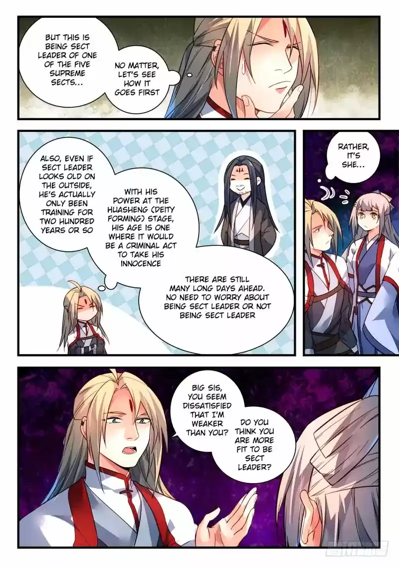 Spirit Blade Mountain 387