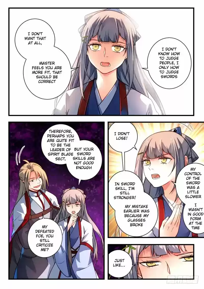 Spirit Blade Mountain 387