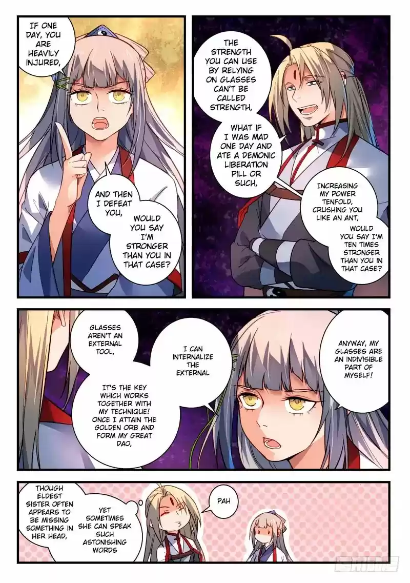 Spirit Blade Mountain 387