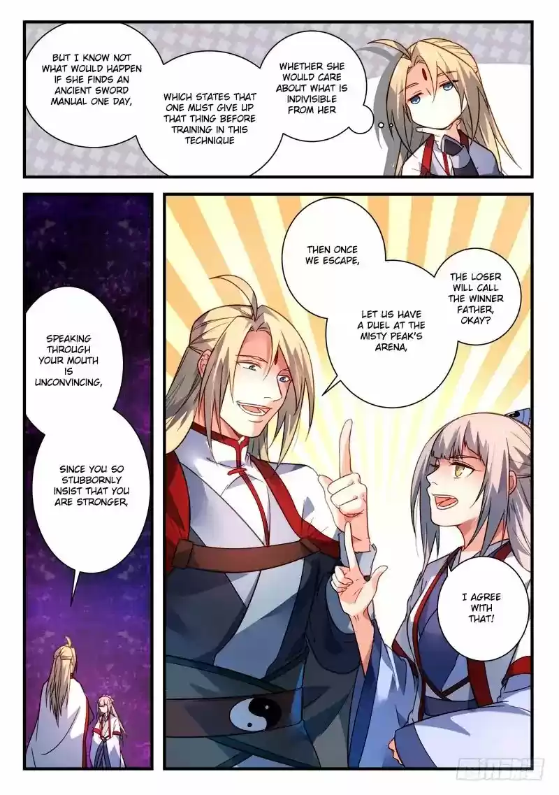 Spirit Blade Mountain 387