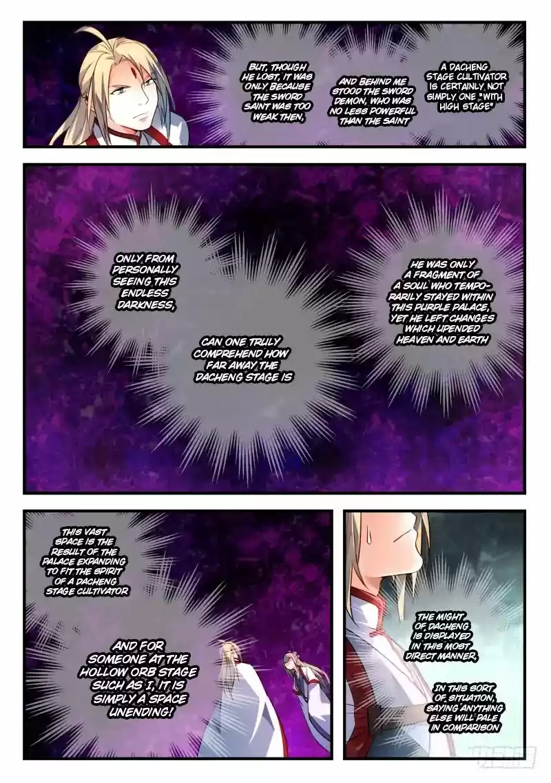 Spirit Blade Mountain 388