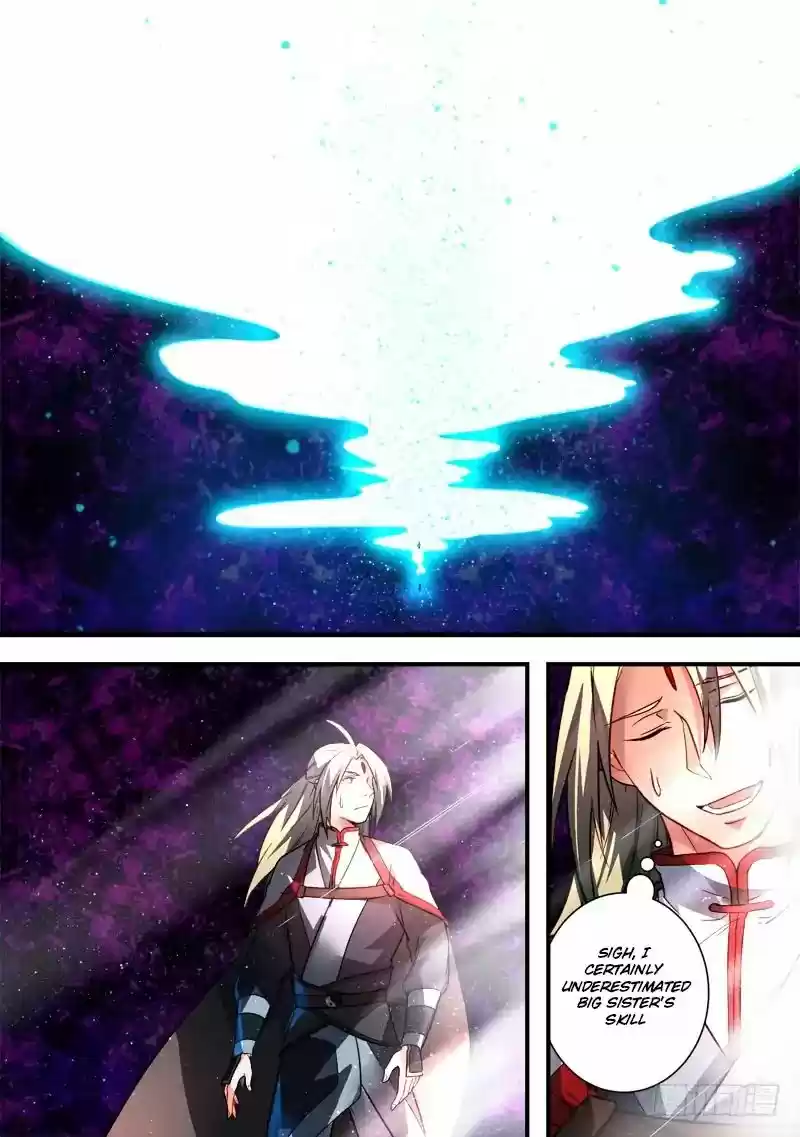 Spirit Blade Mountain 389