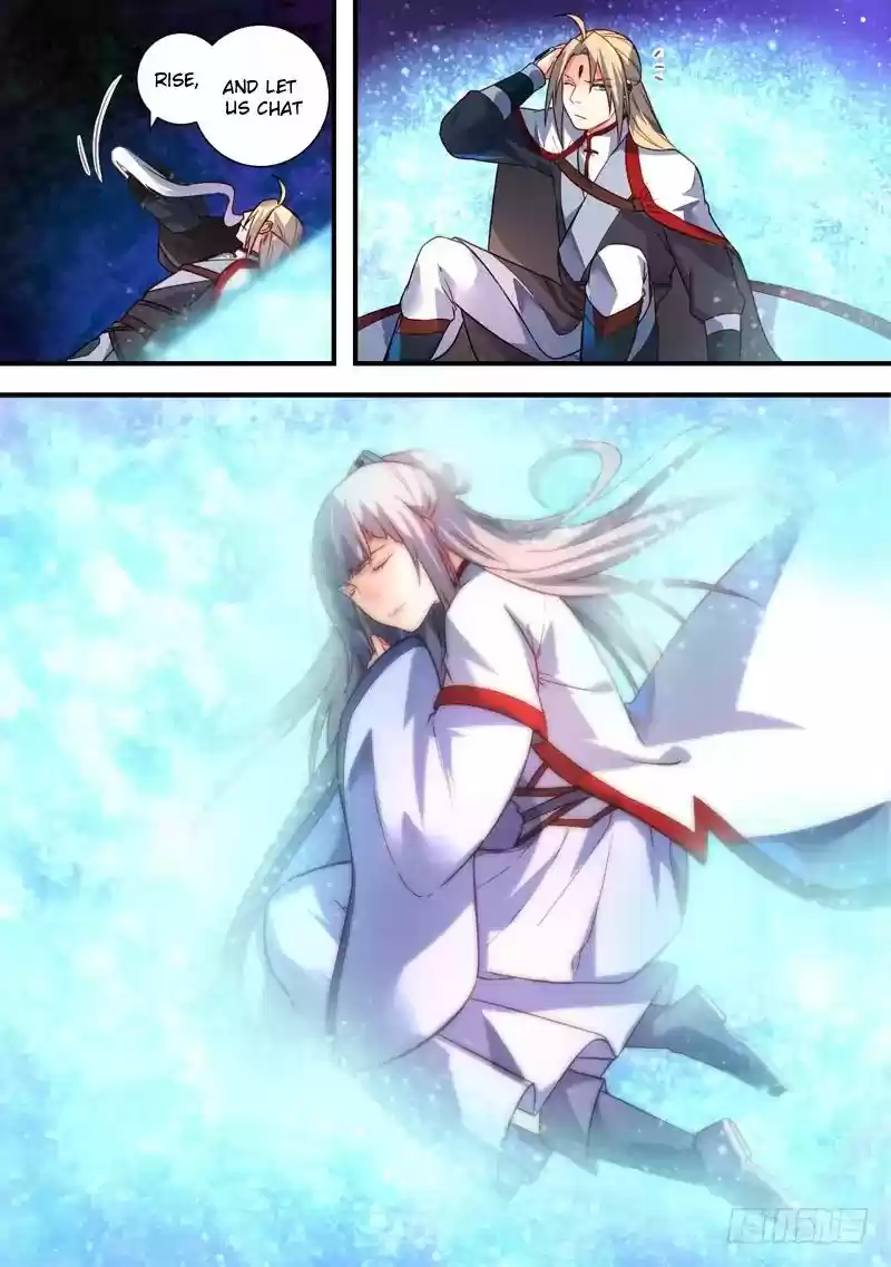 Spirit Blade Mountain 389