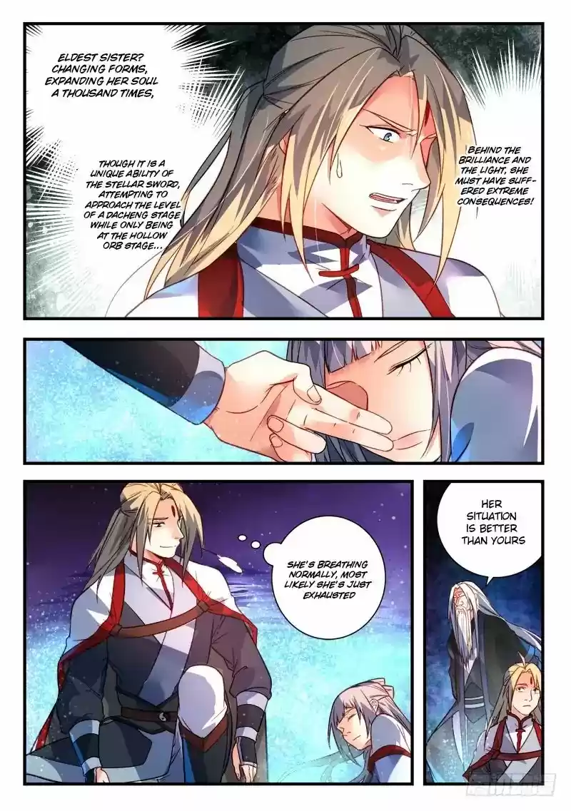 Spirit Blade Mountain 389