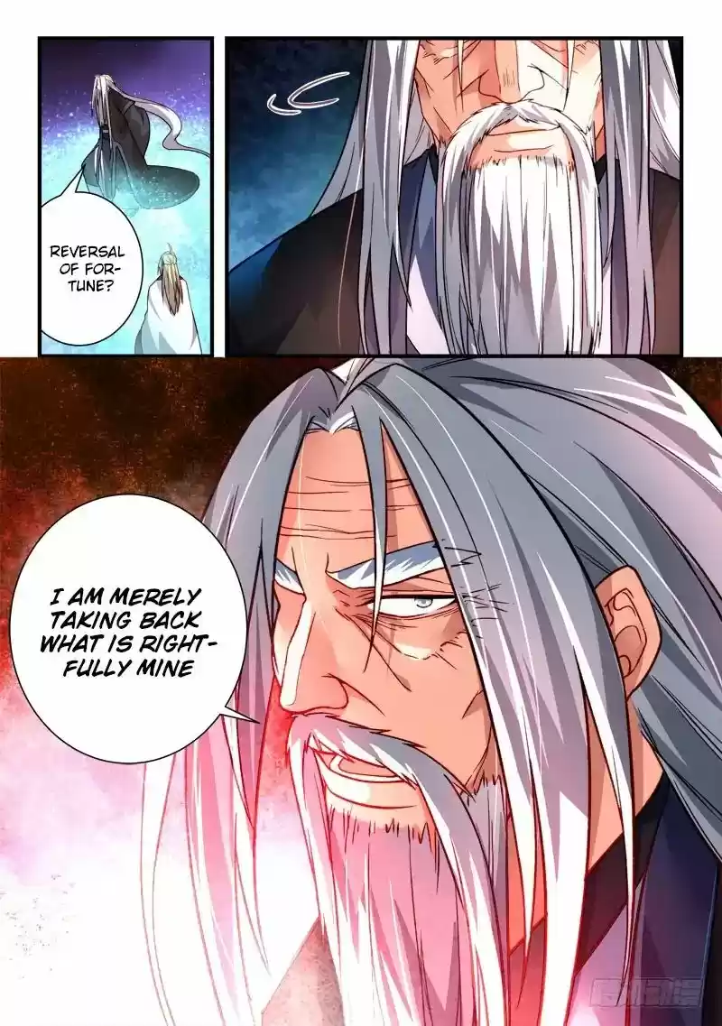 Spirit Blade Mountain 389