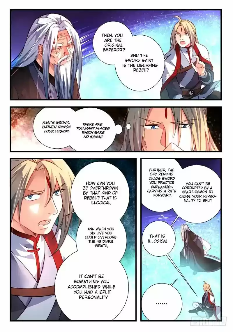 Spirit Blade Mountain 390