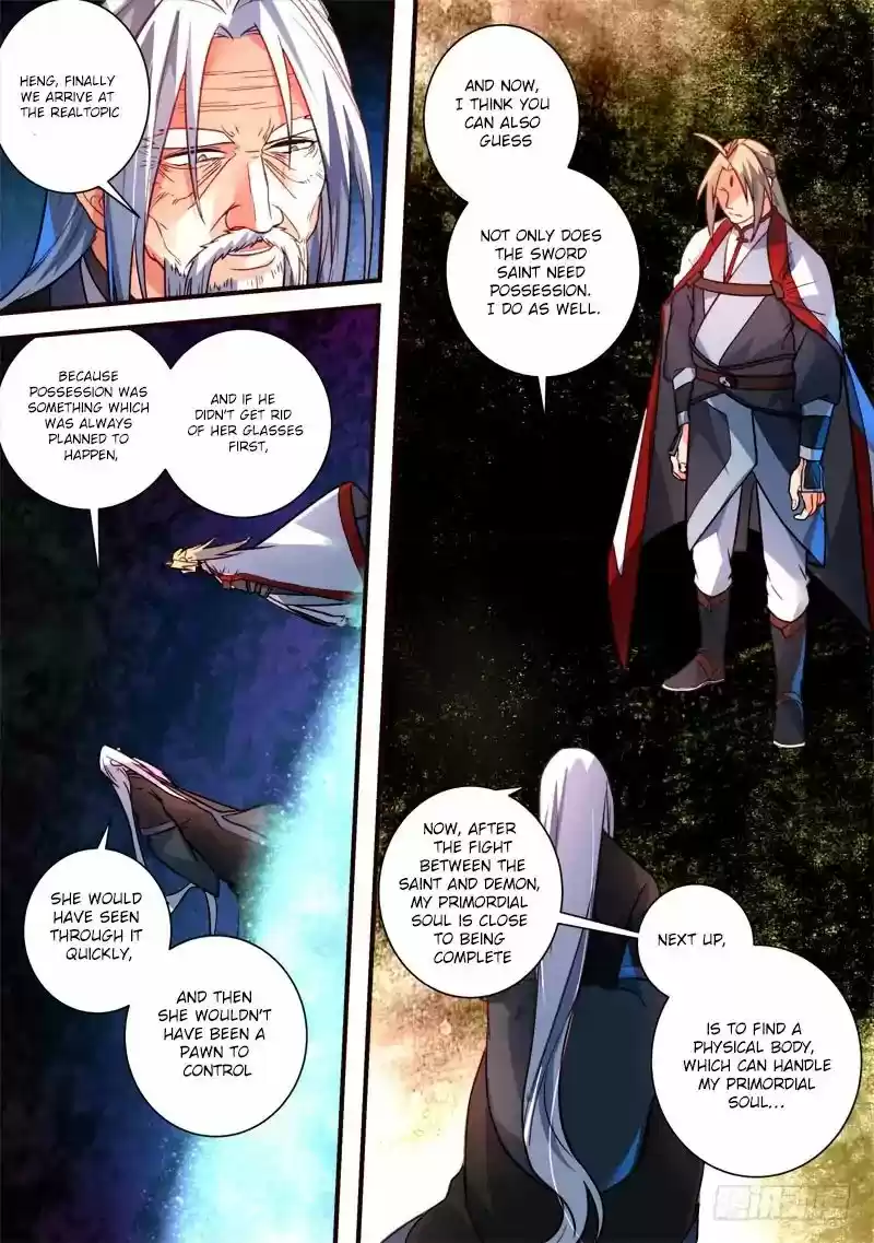 Spirit Blade Mountain 391