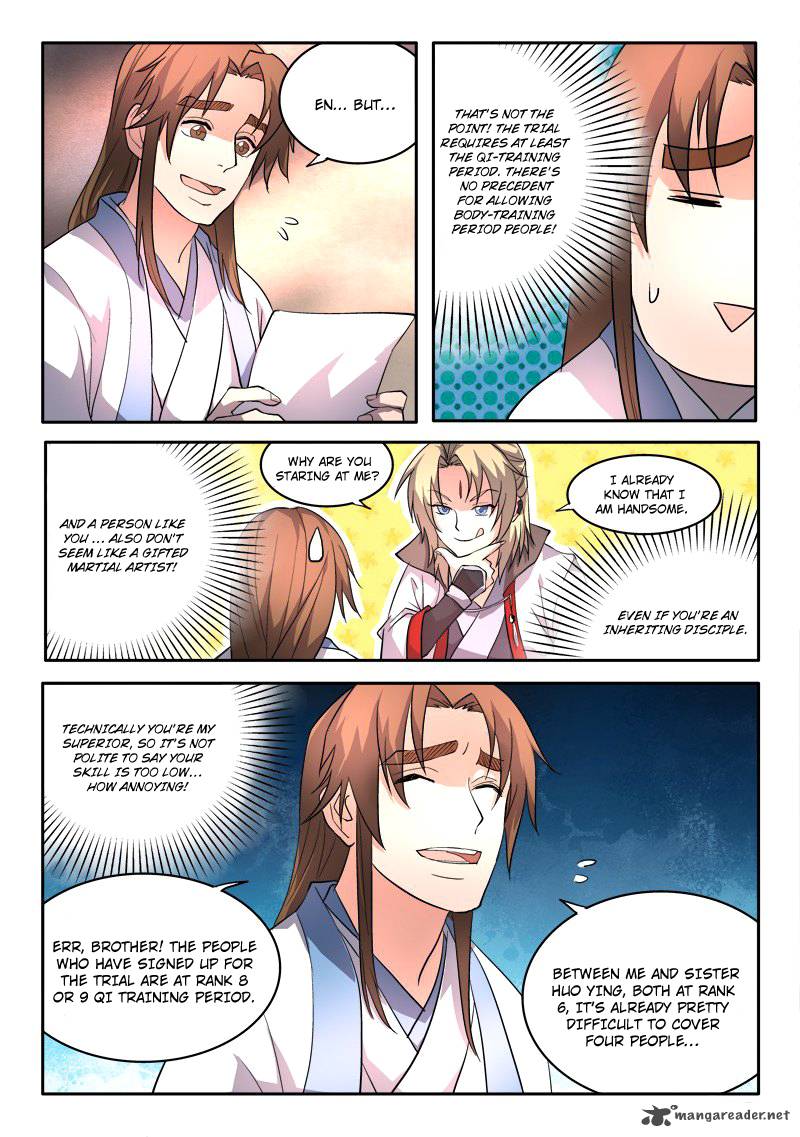 Spirit Blade Mountain 40