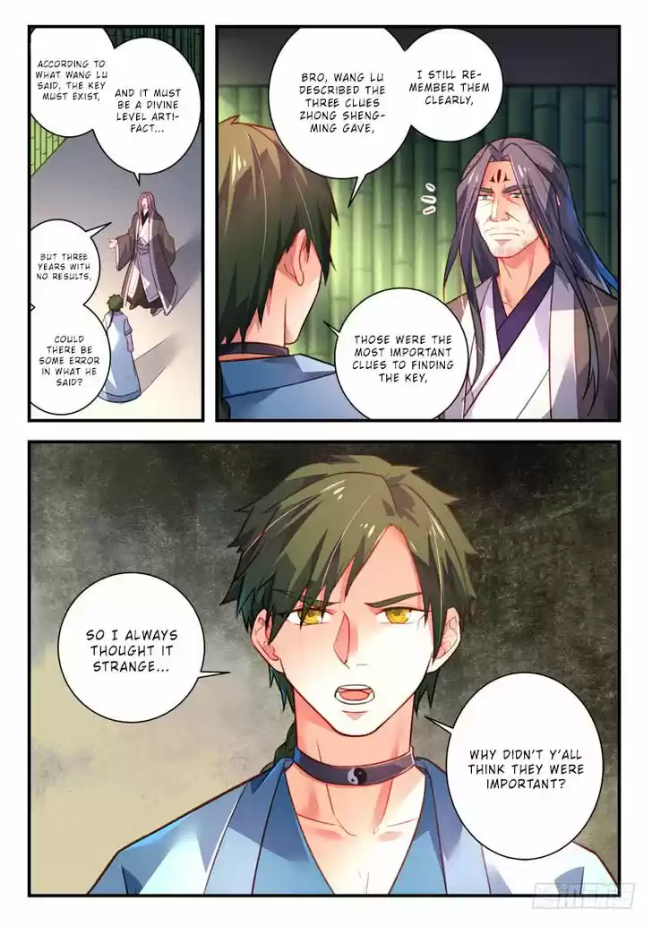 Spirit Blade Mountain 416