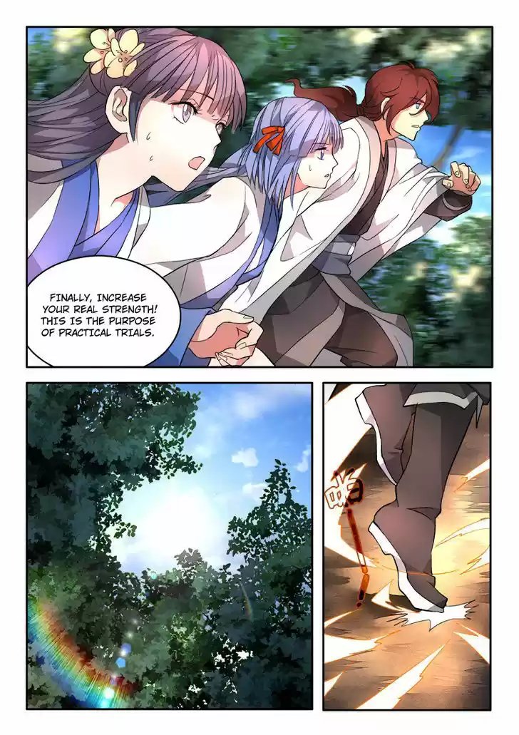 Spirit Blade Mountain 43