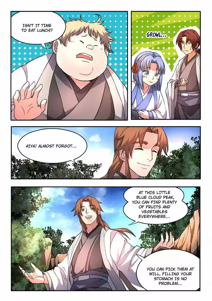 Spirit Blade Mountain 43