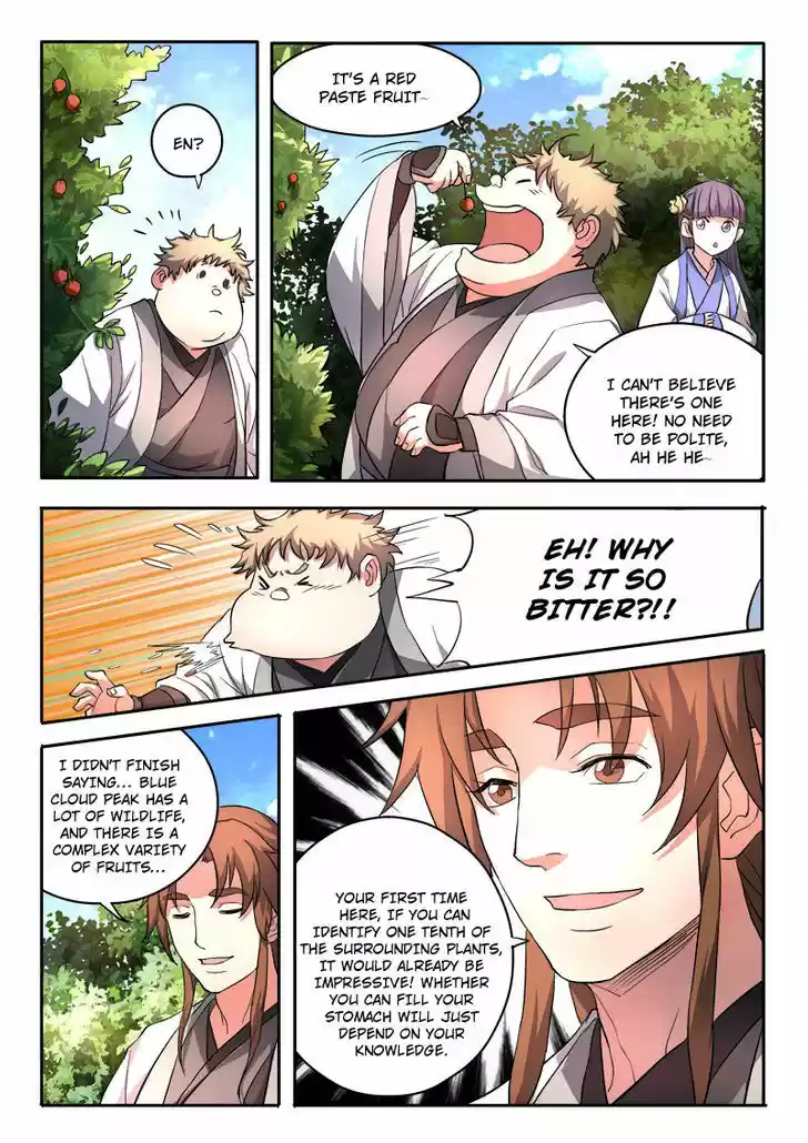 Spirit Blade Mountain 43