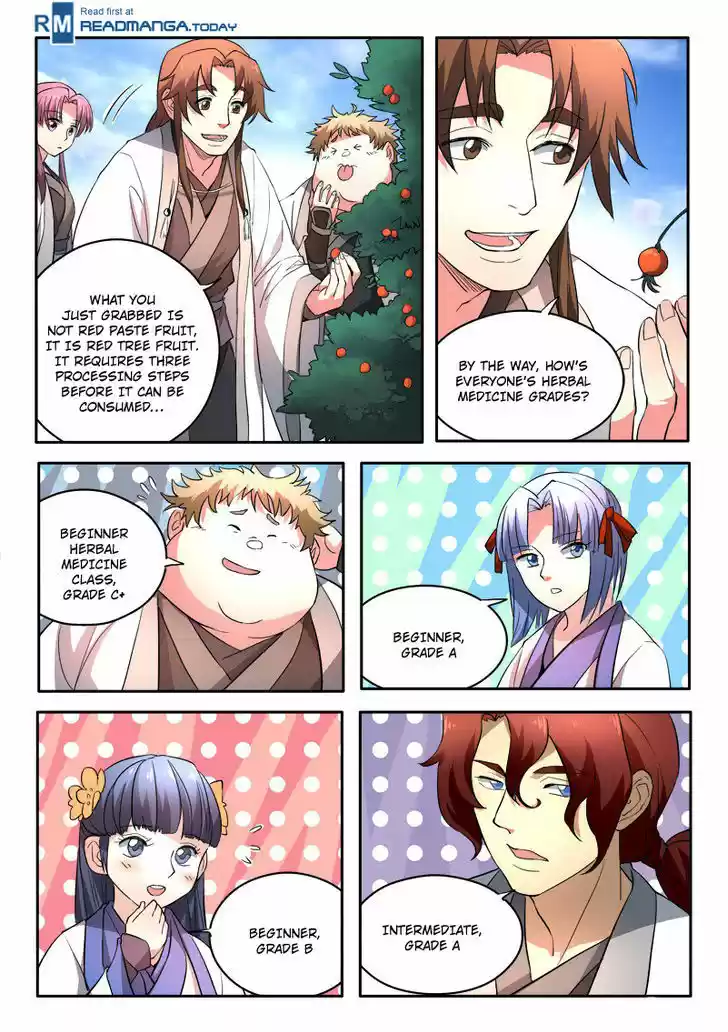 Spirit Blade Mountain 43