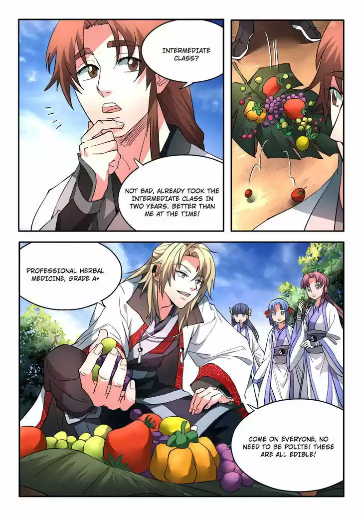 Spirit Blade Mountain 43