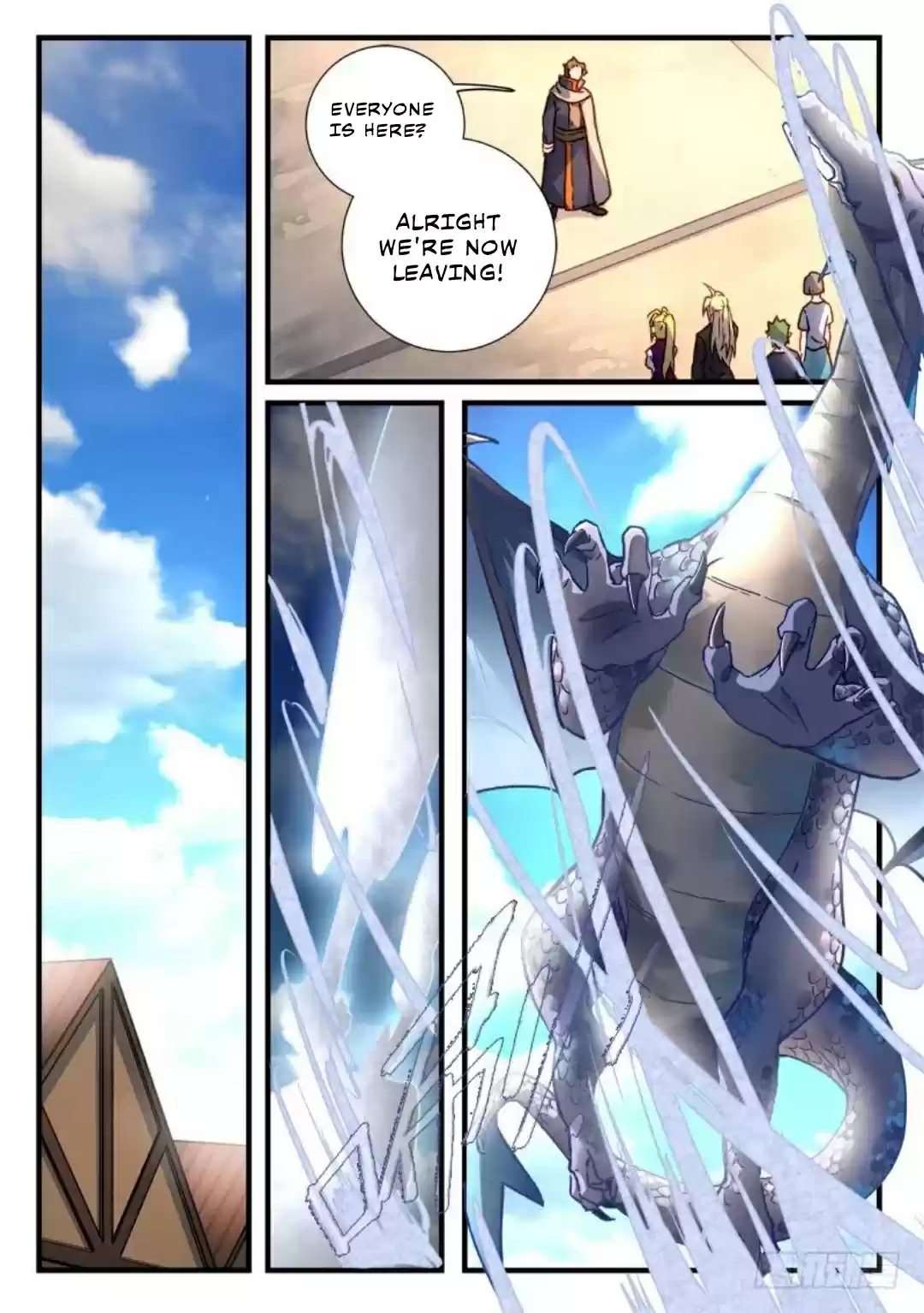 Spirit Blade Mountain 469