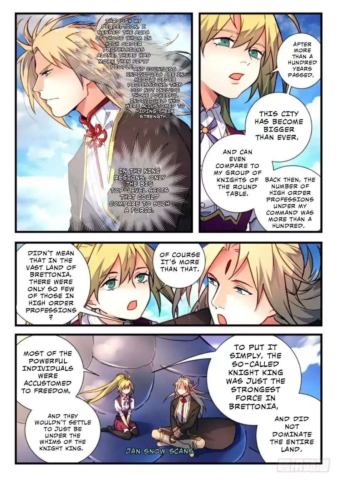 Spirit Blade Mountain 469