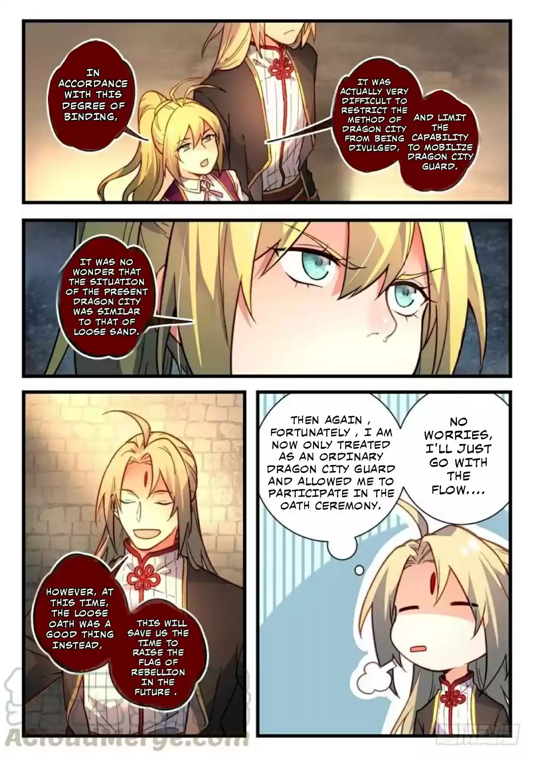 Spirit Blade Mountain 469