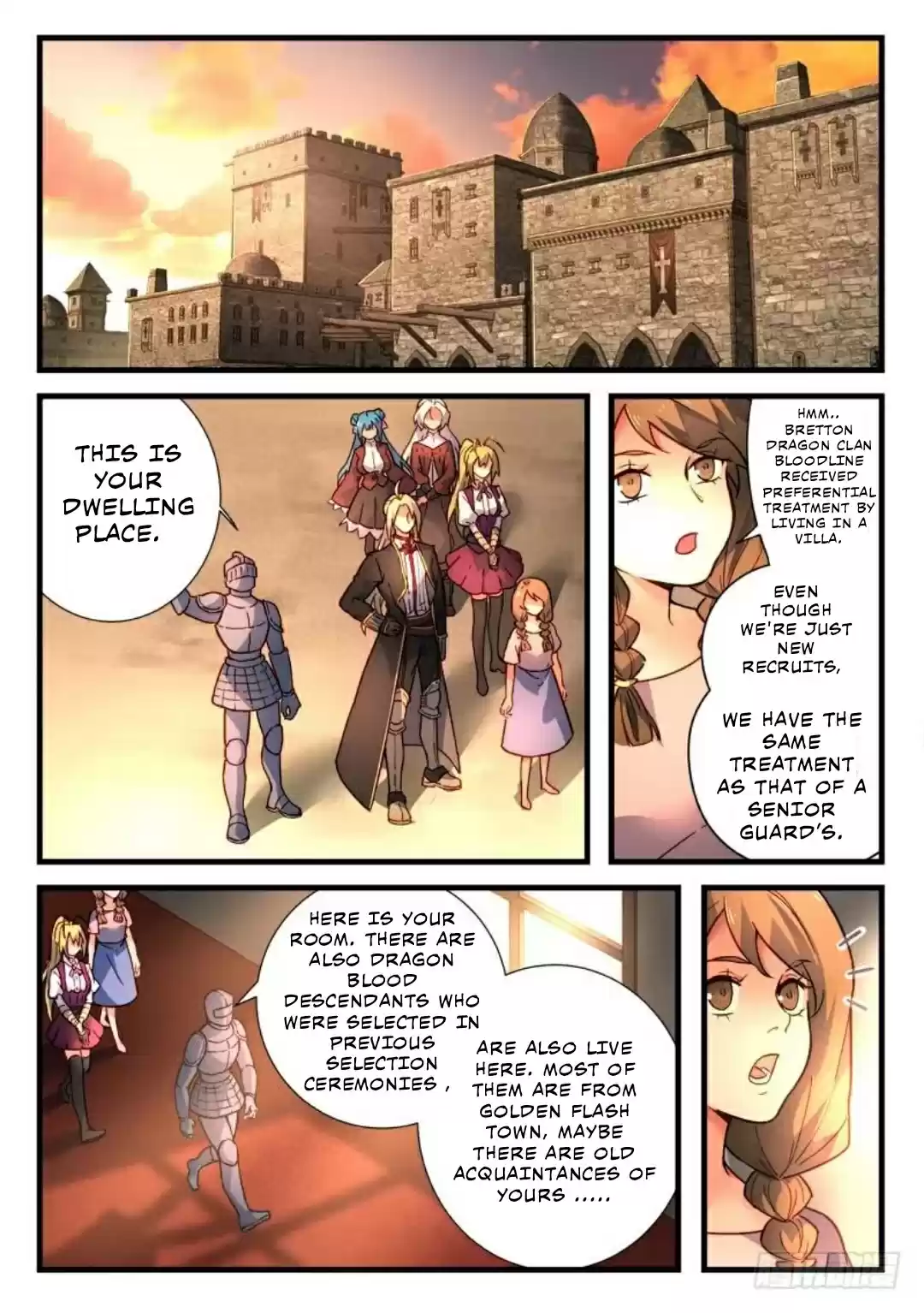 Spirit Blade Mountain 469