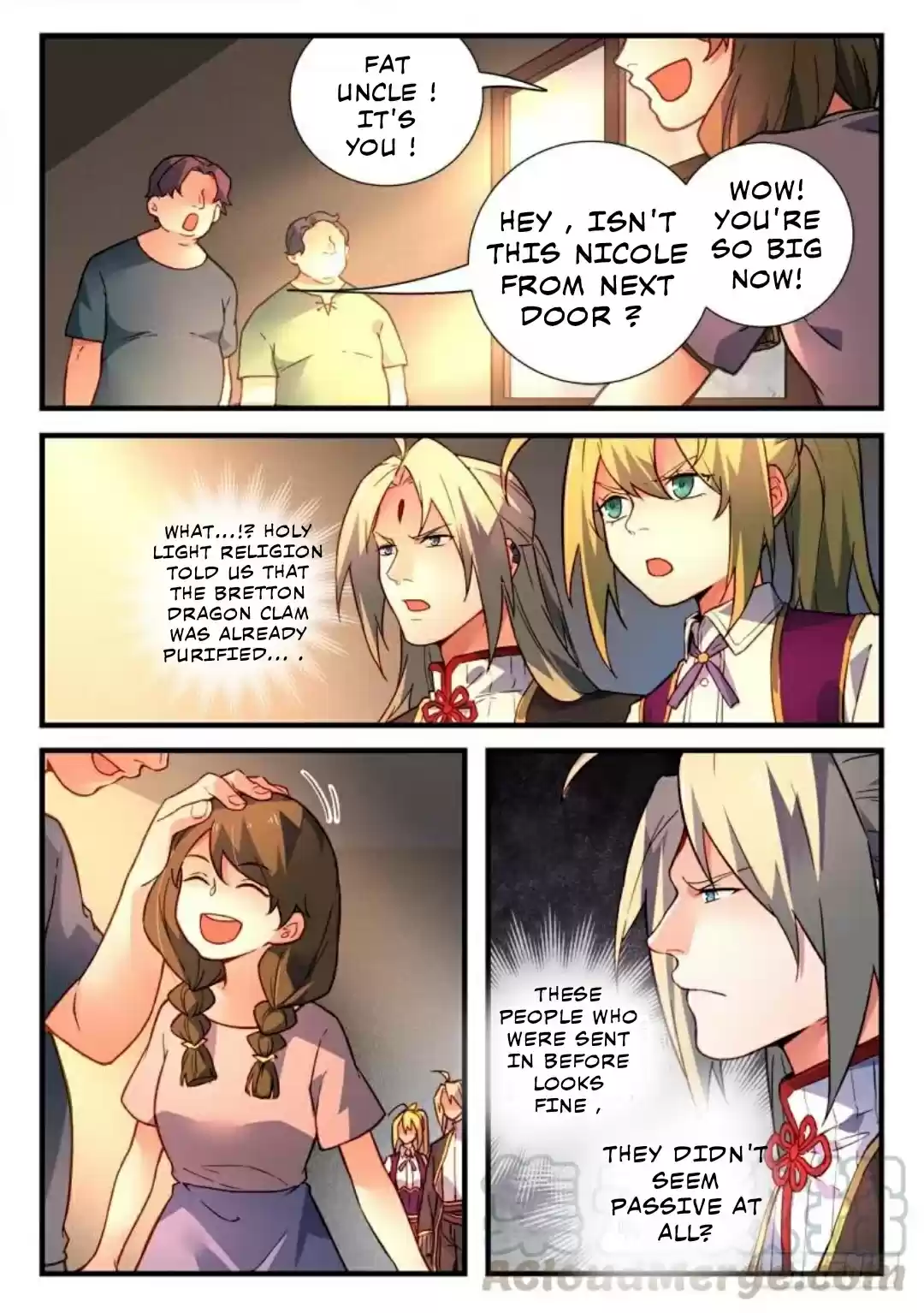 Spirit Blade Mountain 469